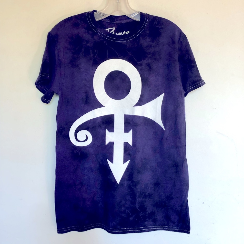 Prince Purple Rain & the Revolution T Shirt